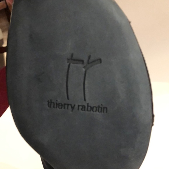 Thierry Rabotin sandal 9738CC black 9.5 - Picture 5 of 7